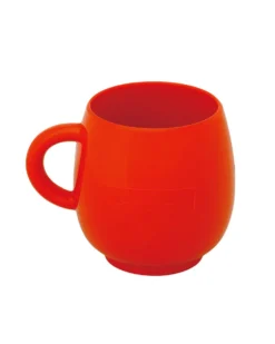 Melamine Mug - Red