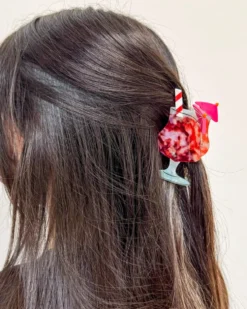 Midi Daiquiri Hair Claw