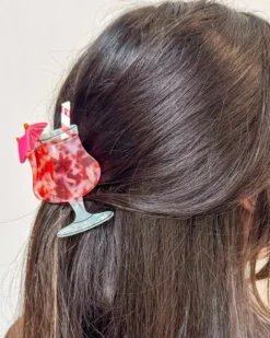 Midi Daiquiri Hair Claw