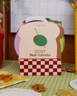 Mini Calendar - Sandwich