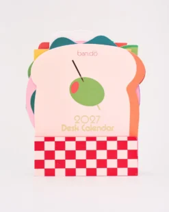Mini Calendar - Sandwich