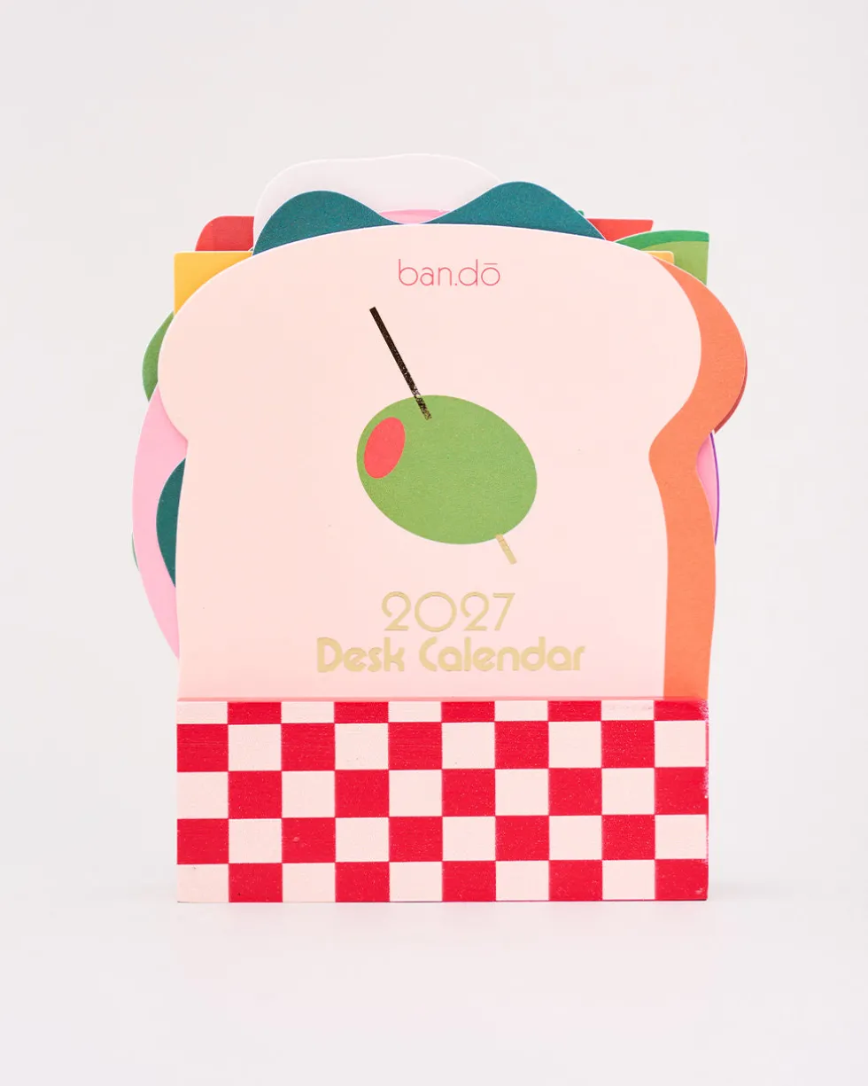 Mini Calendar - Sandwich