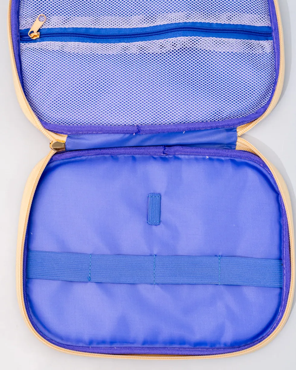Mobile Tech Pouch - Cherry Hearts