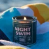 Night Swim Soy Candle