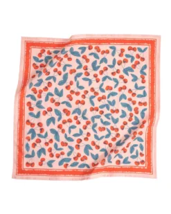 No. 077 - Cherry Bandana