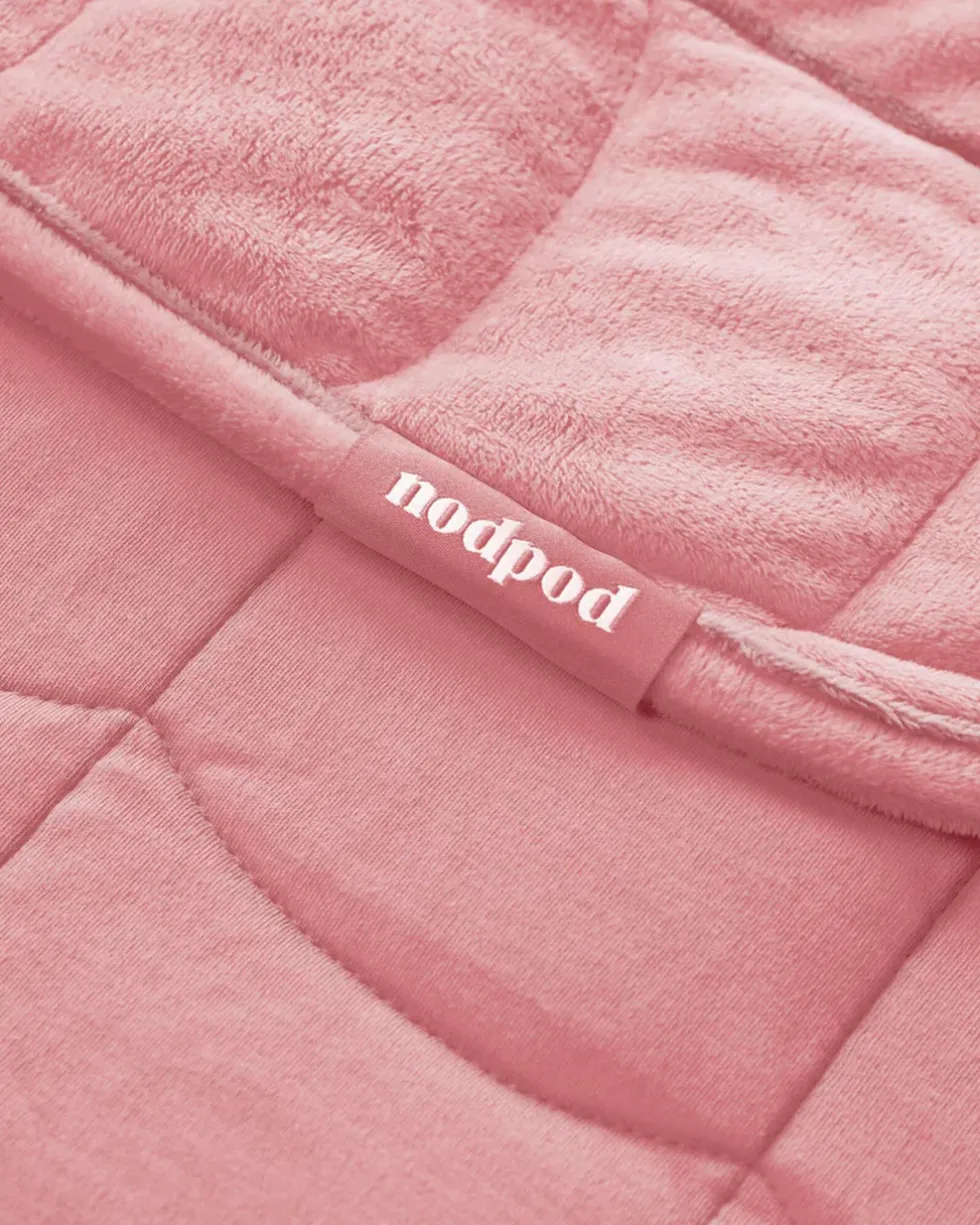 Nodpod Body - Blush Pink