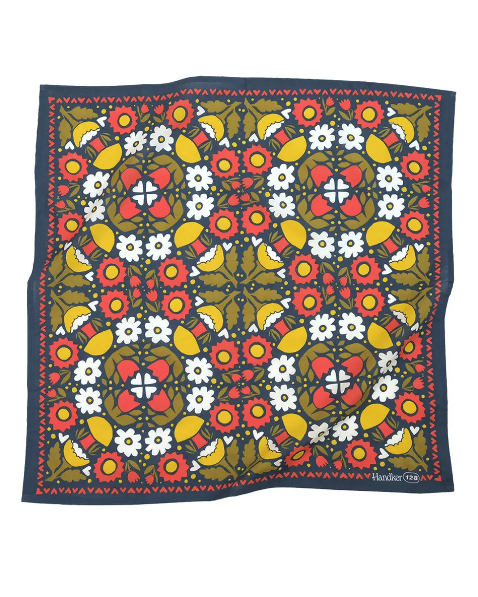 No. 128 - Helga Bandana