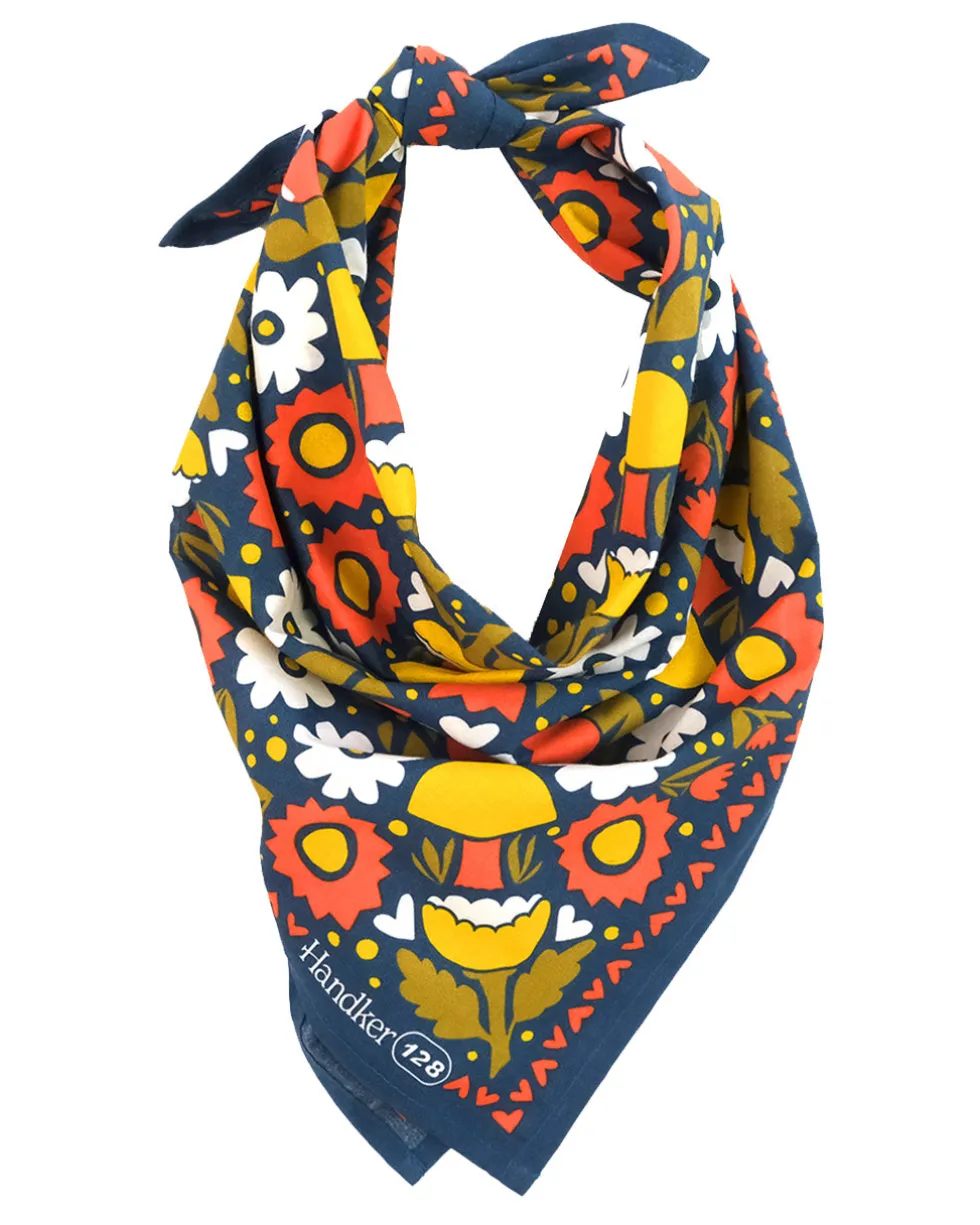 No. 128 - Helga Bandana
