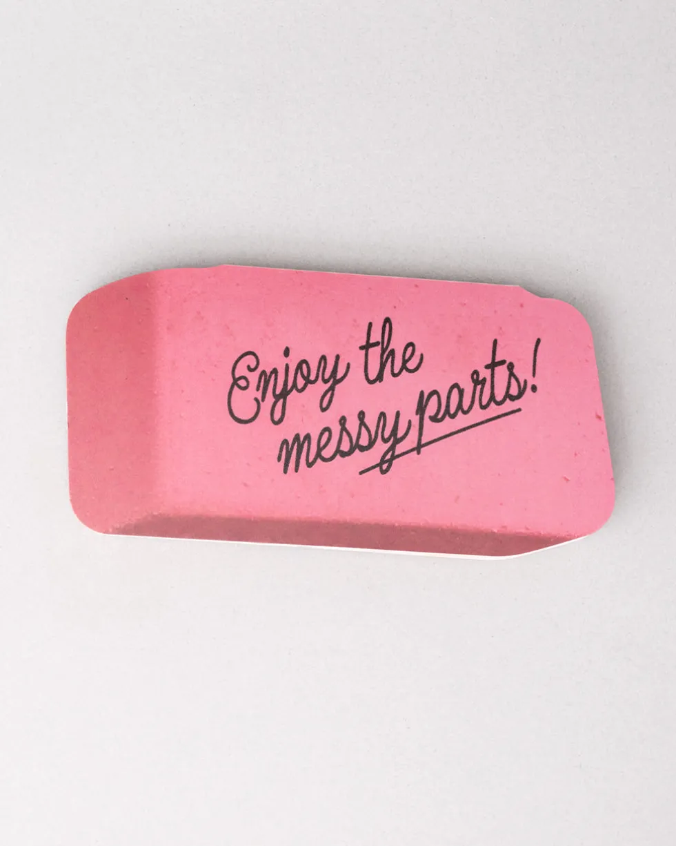 Novelty Notepad - Eraser