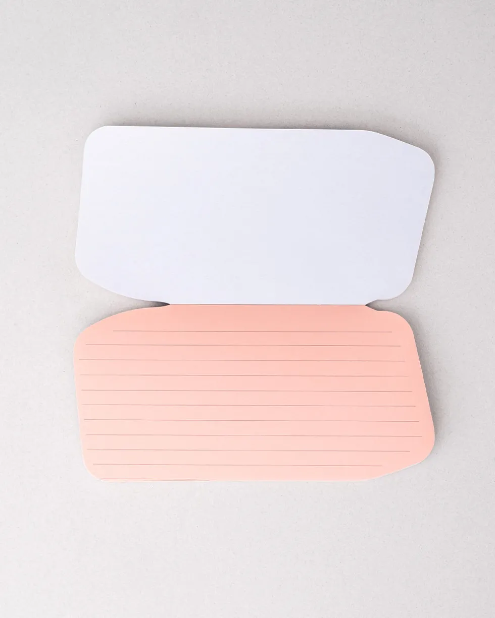 Novelty Notepad - Eraser
