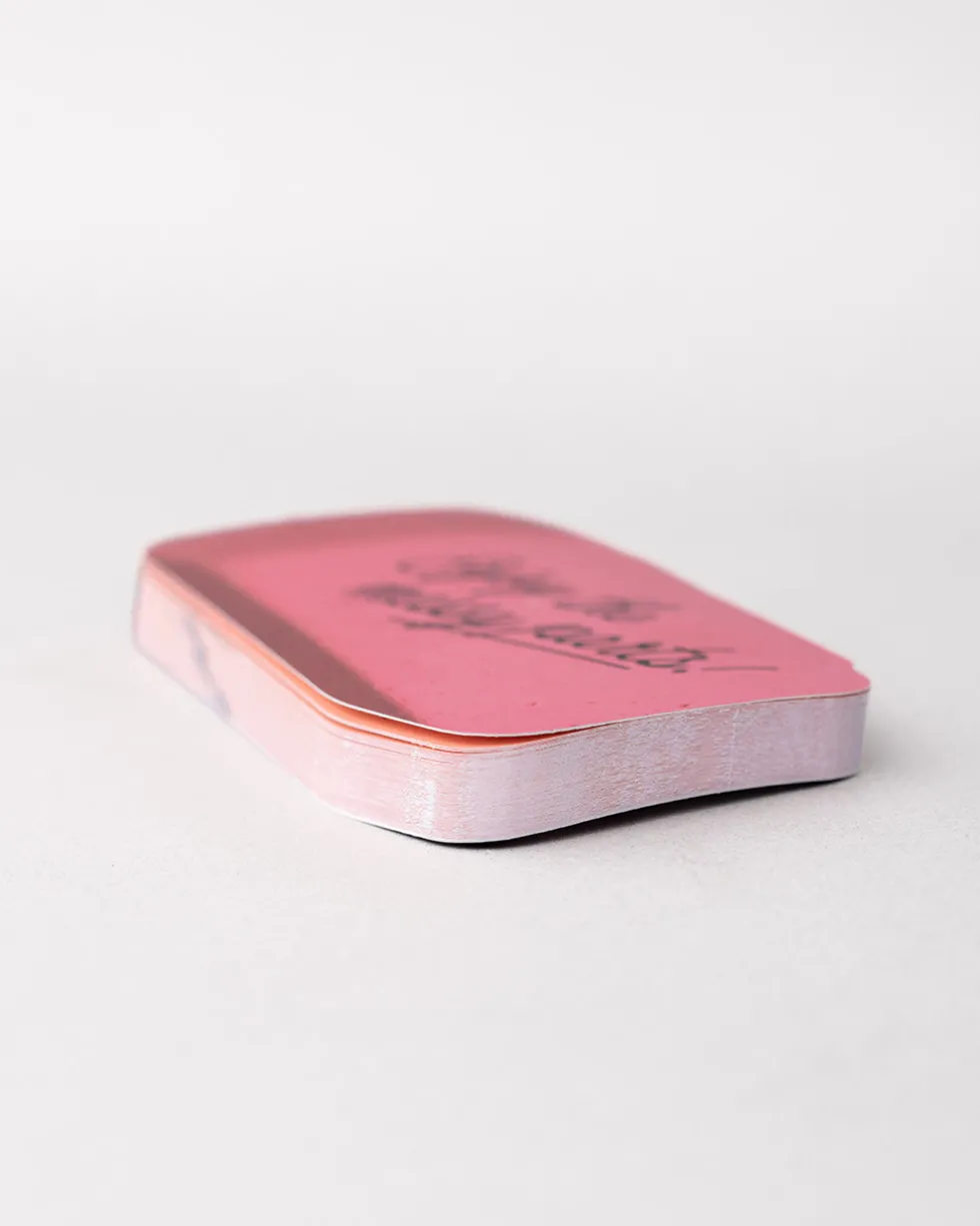 Novelty Notepad - Eraser