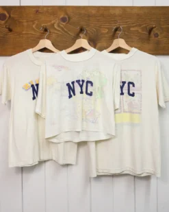NYC Tee - White