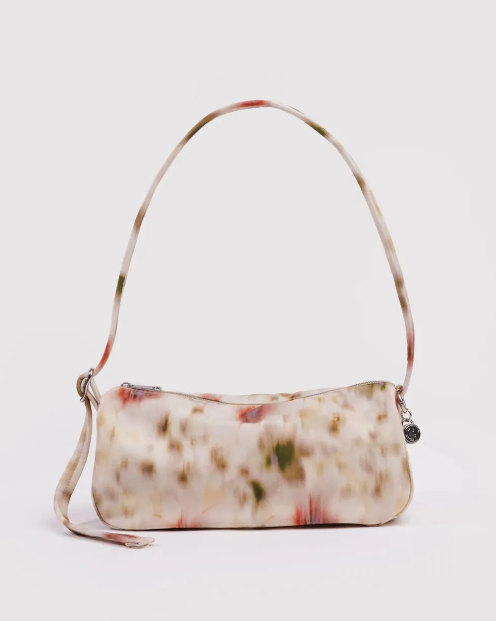 Nylon Loaf Bag - Abstract Floral