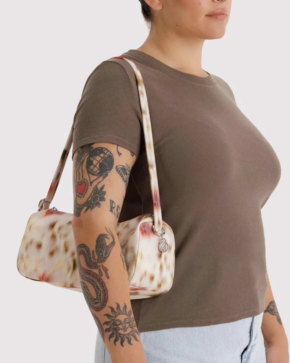 Nylon Loaf Bag - Abstract Floral