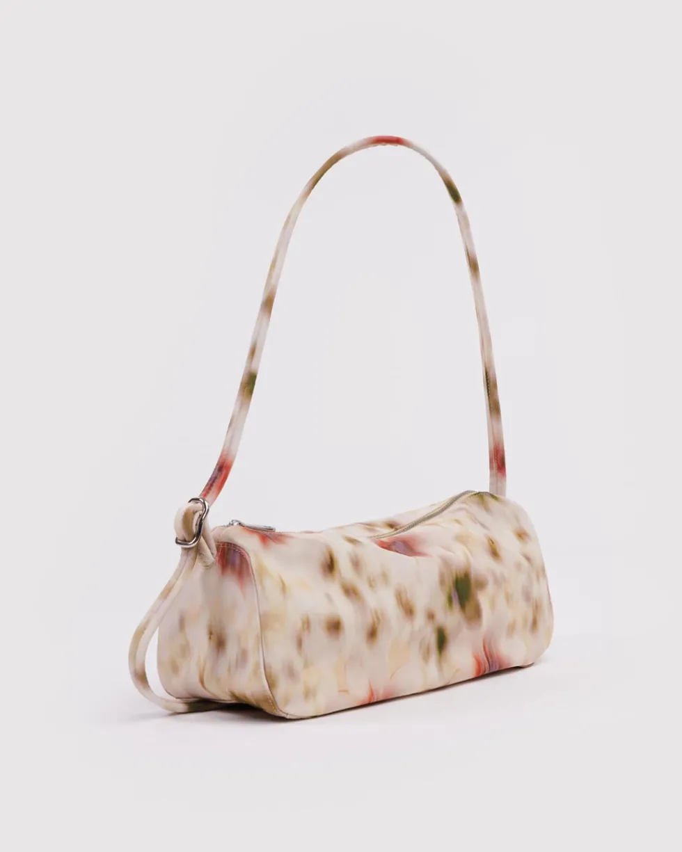 Nylon Loaf Bag - Abstract Floral