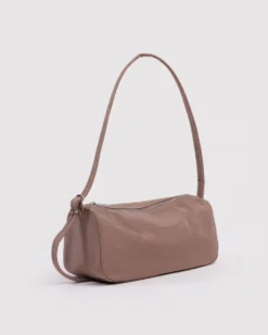 Nylon Loaf Bag - Toasted Almond