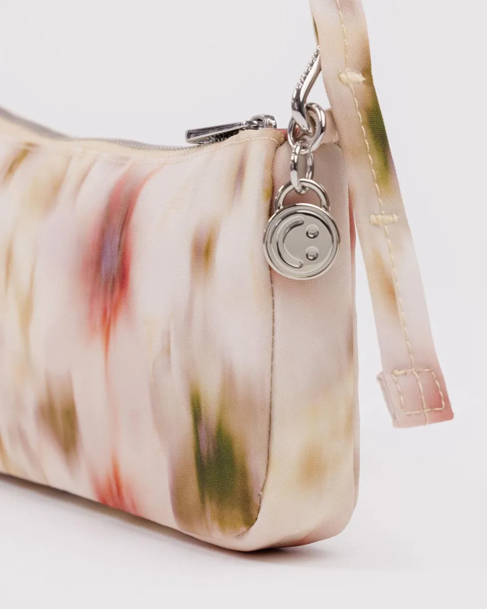 Nylon Pochette - Abstract Floral