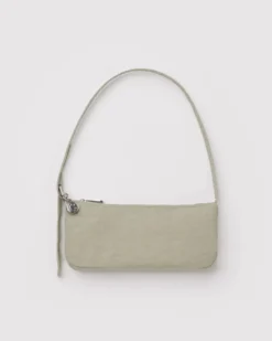 Nylon Pochette - Celadon