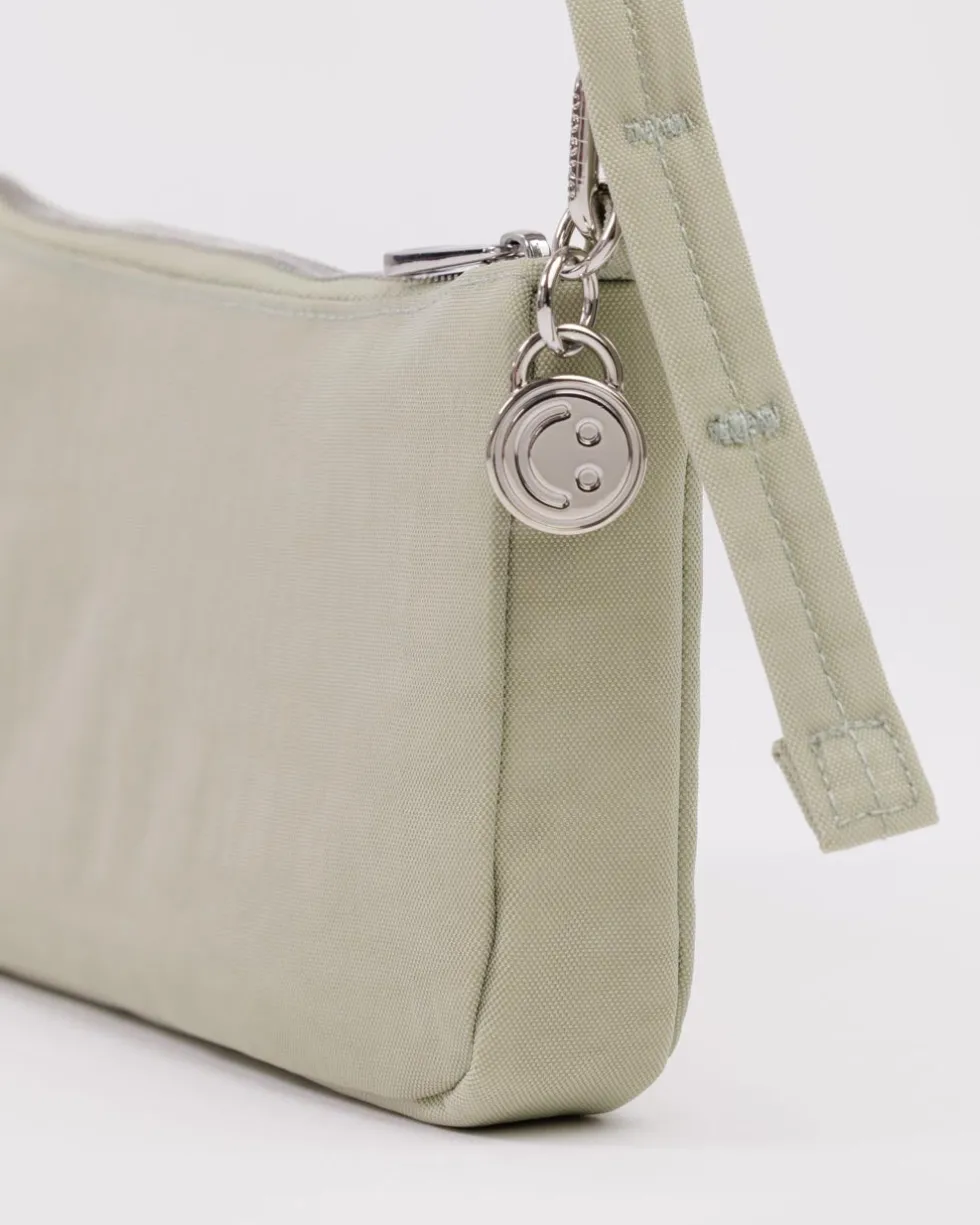 Nylon Pochette - Celadon