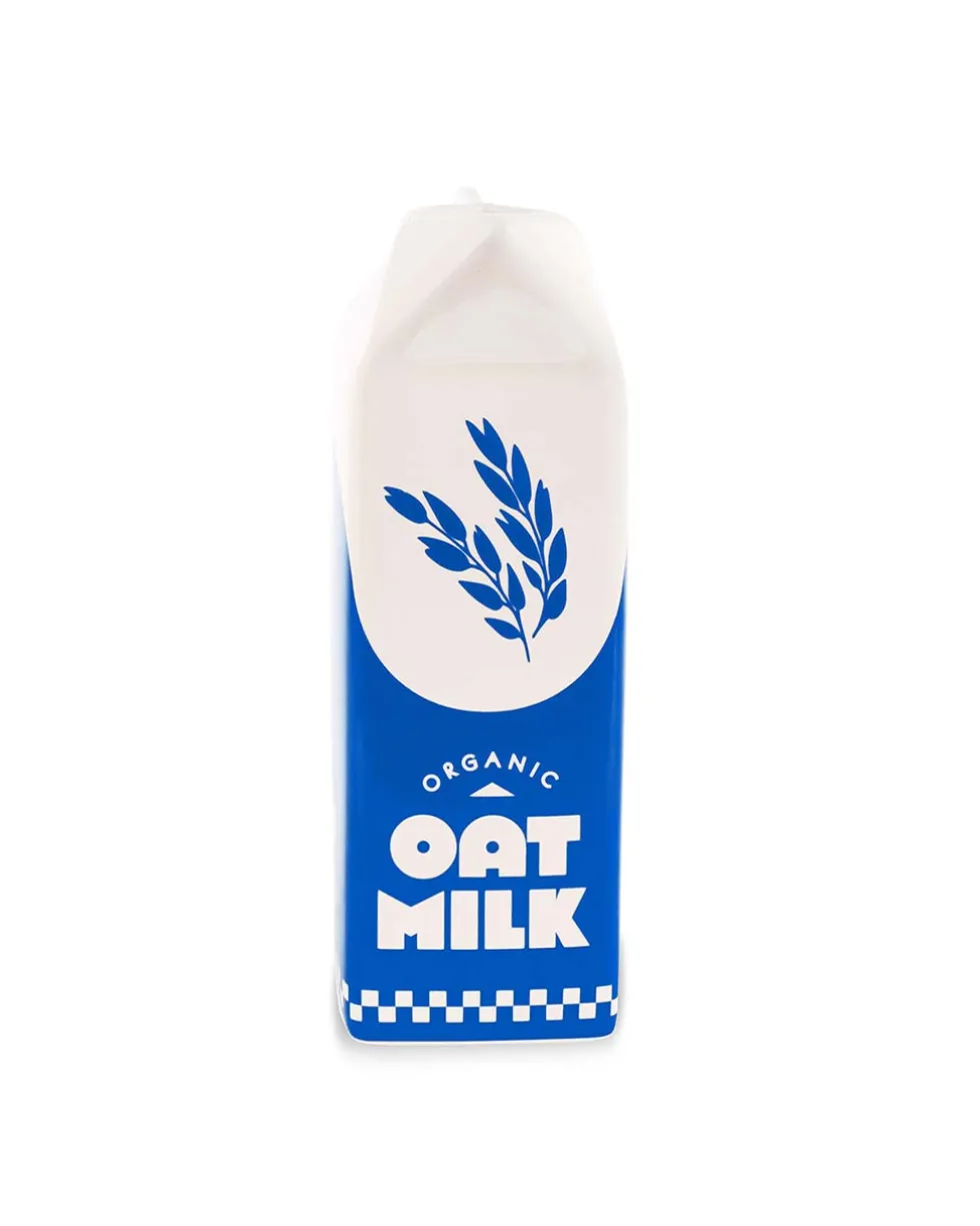 Oat Milk Vase