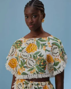 Off-White Biriba Blouse
