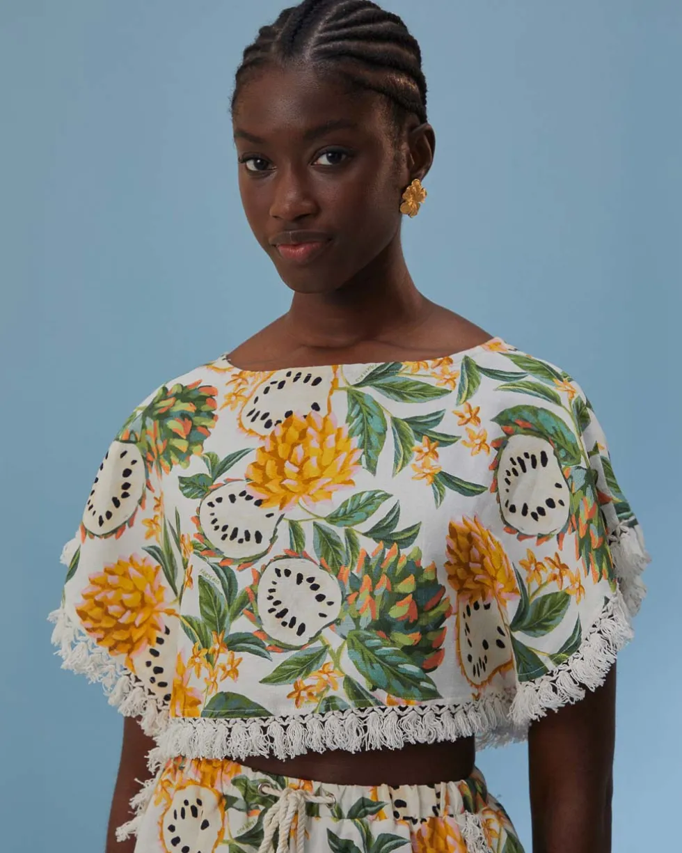 Off-White Biriba Blouse