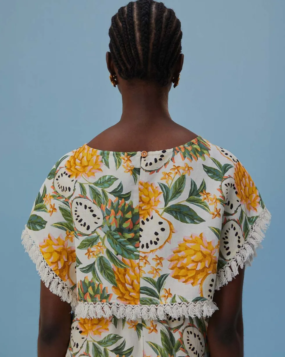 Off-White Biriba Blouse