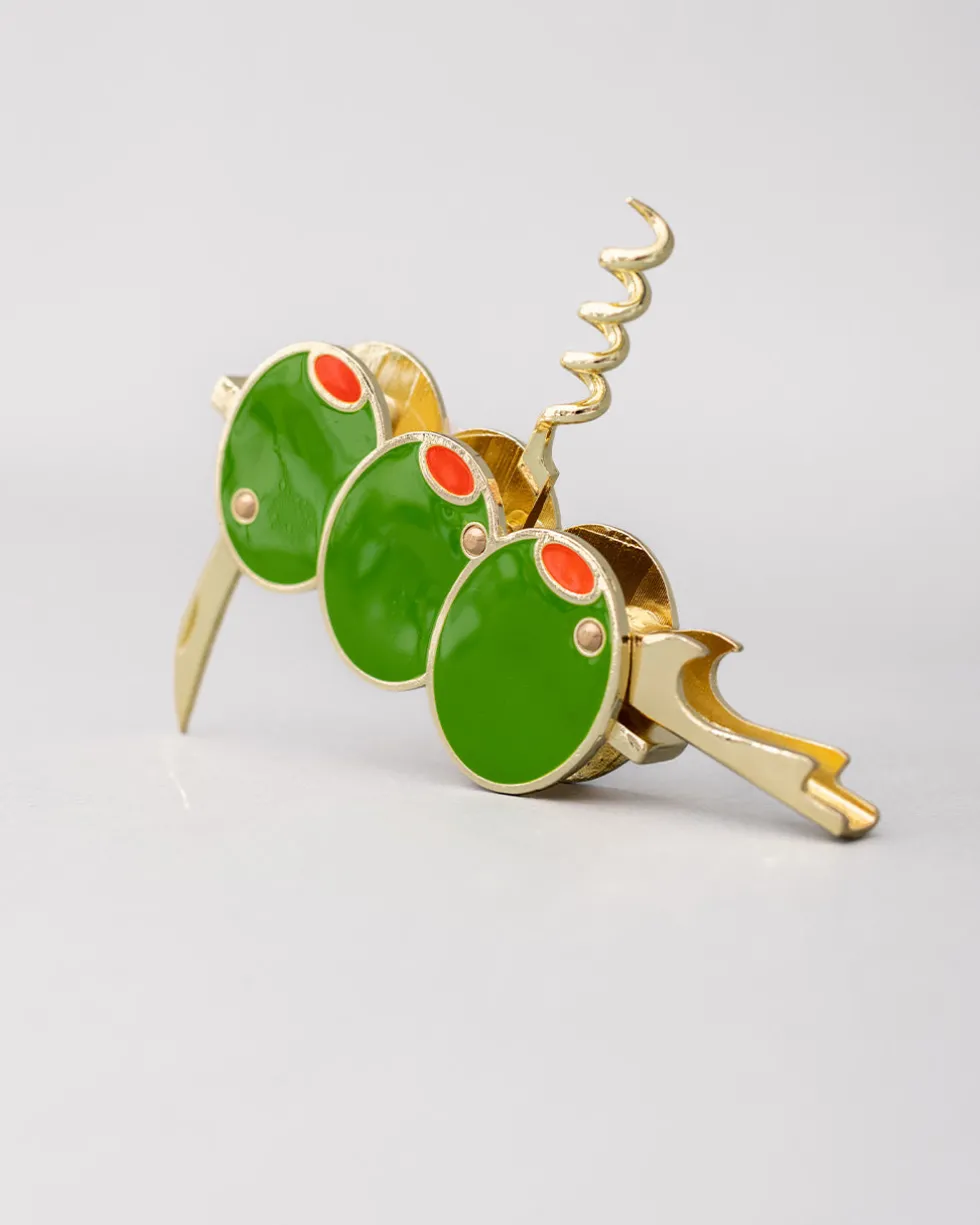 Olives Corkscrew
