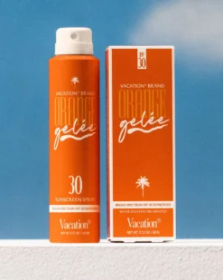Orange Gelée Spray Oil SPF 30