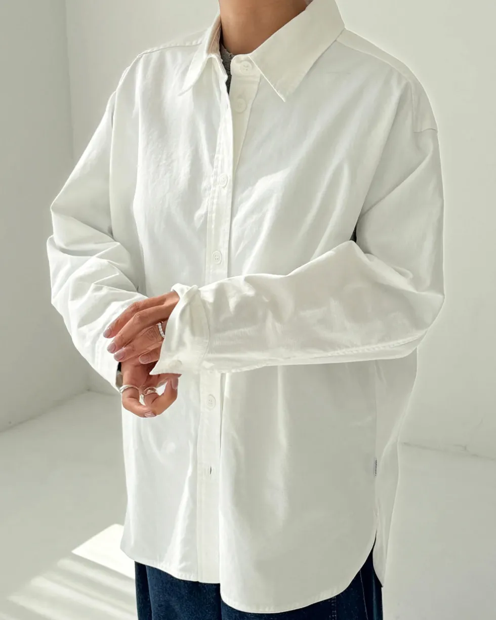 Owen Shirt - White