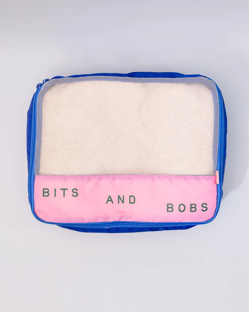 Packing Cube Set - Bits and Bobs
