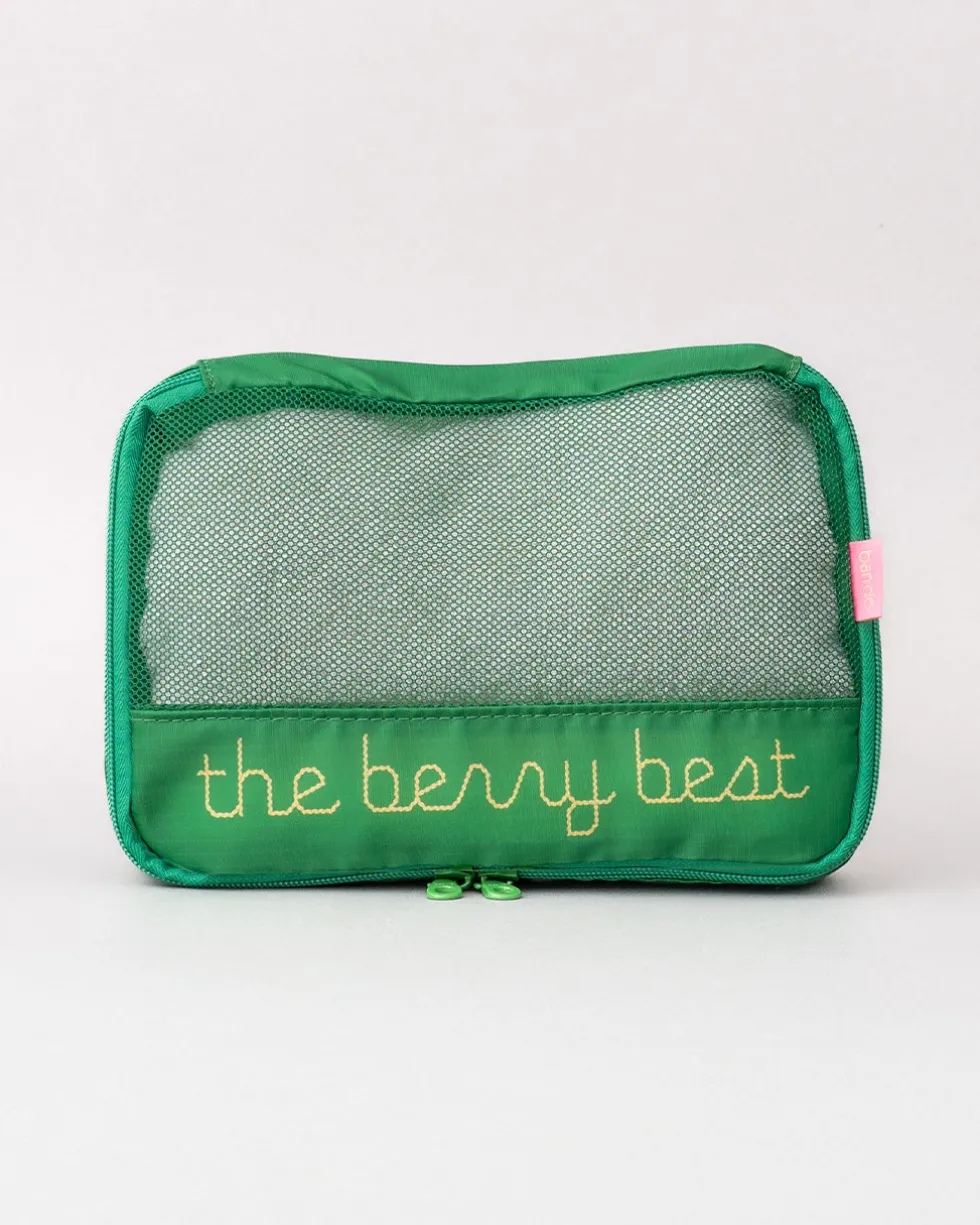 Packing Cube Set - J'adore Les Cerises