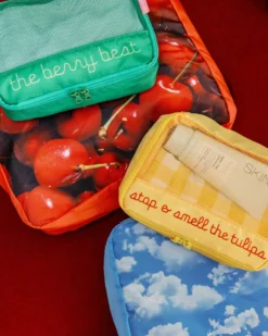 Packing Cube Set - J'adore Les Cerises