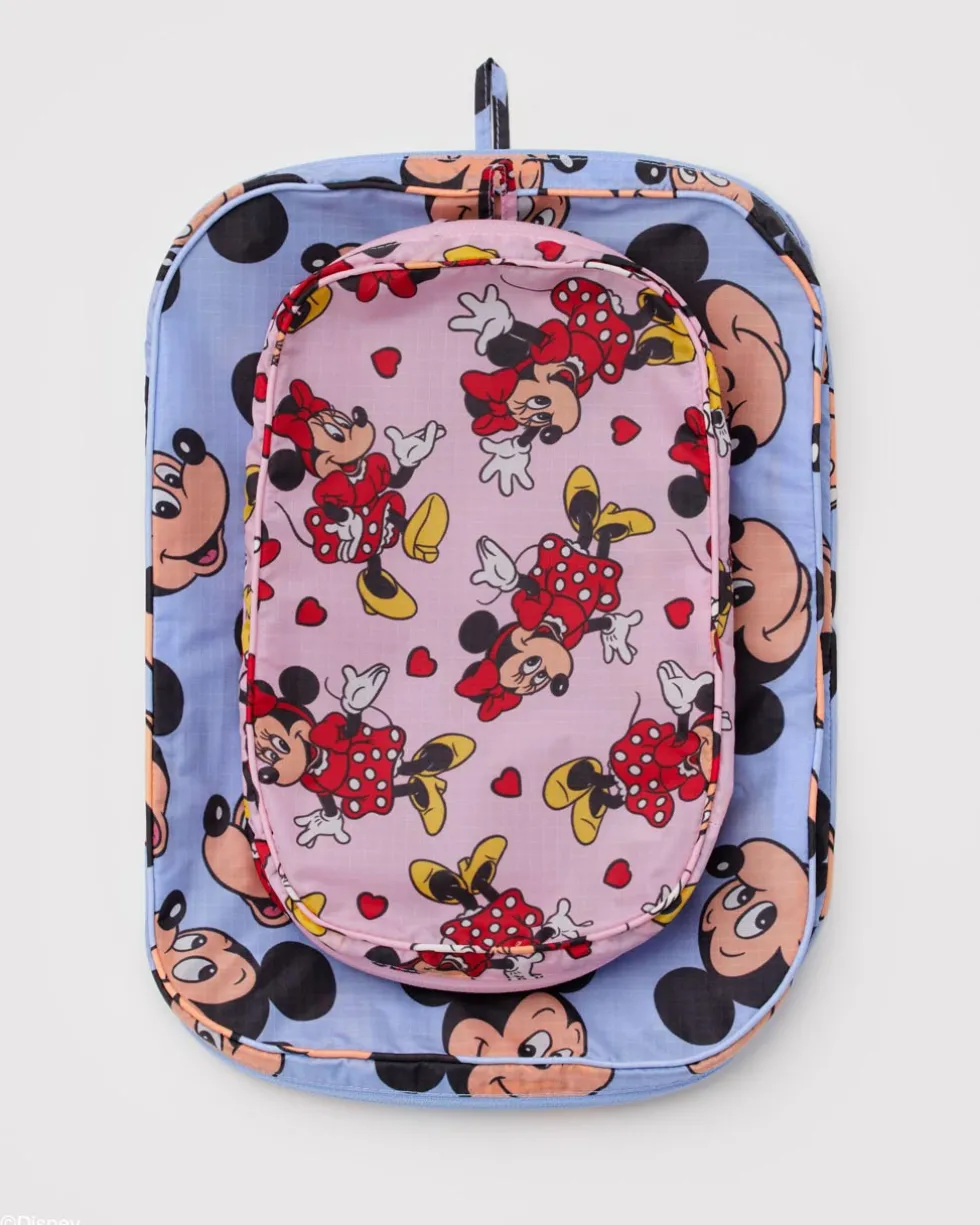 Packing Cube Set - Mickey & Minnie