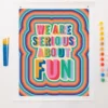 Paint By Numbers - Fun