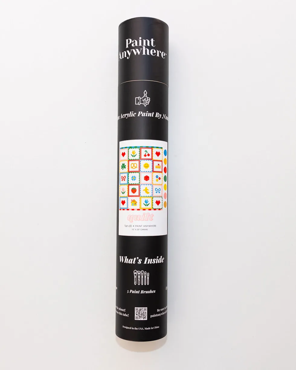 Paint By Numbers - Quilt