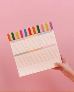 Paper Pals - Happy Stripes