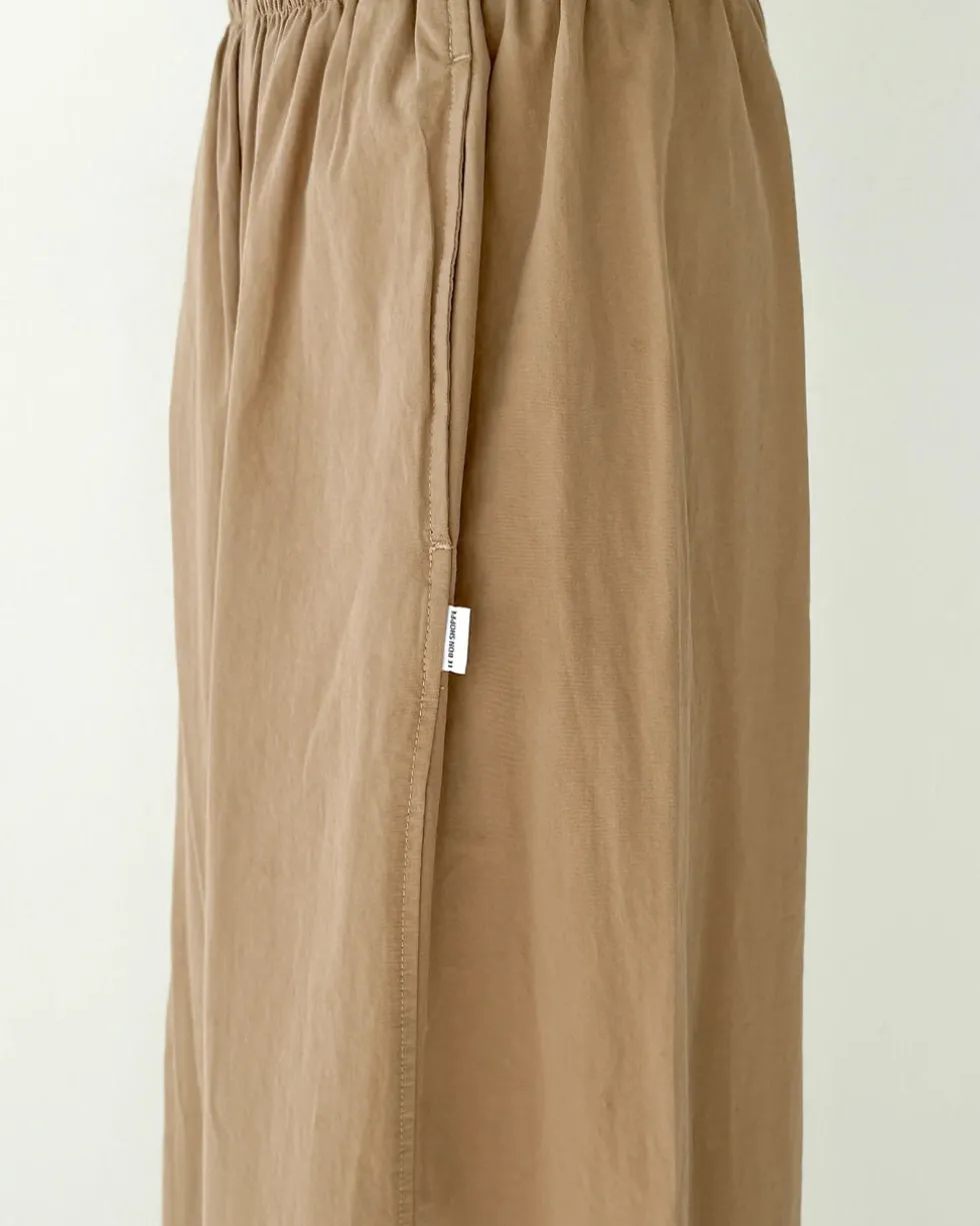Parachute Pants - Khaki