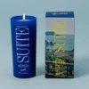 Partial Ocean View Suite Candle