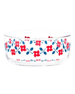 Patsy Glass Storage Bowl