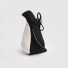 Penguin Charm - Black & White