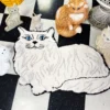 Persian Cat Rug