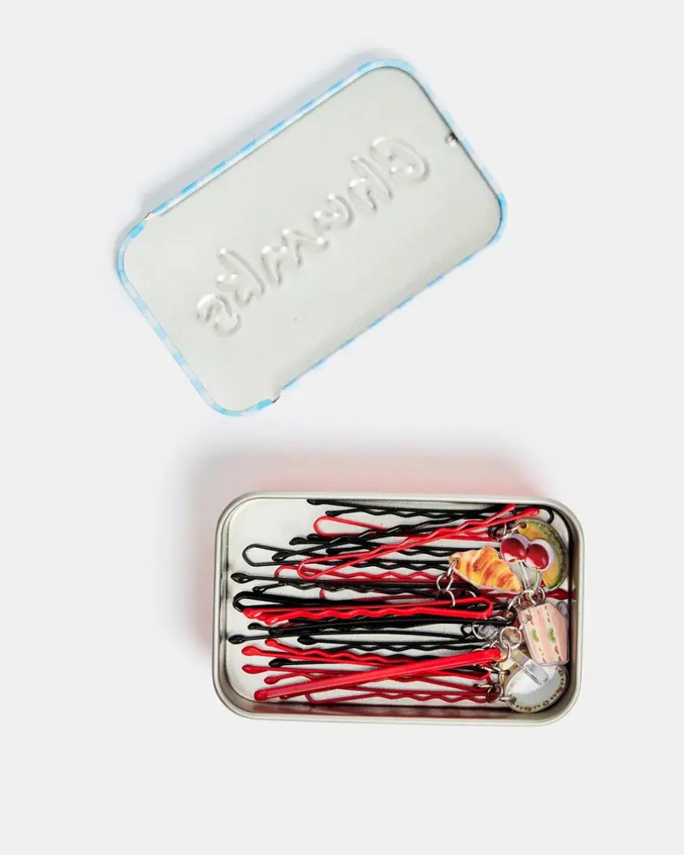 Picnic Bobby Pins