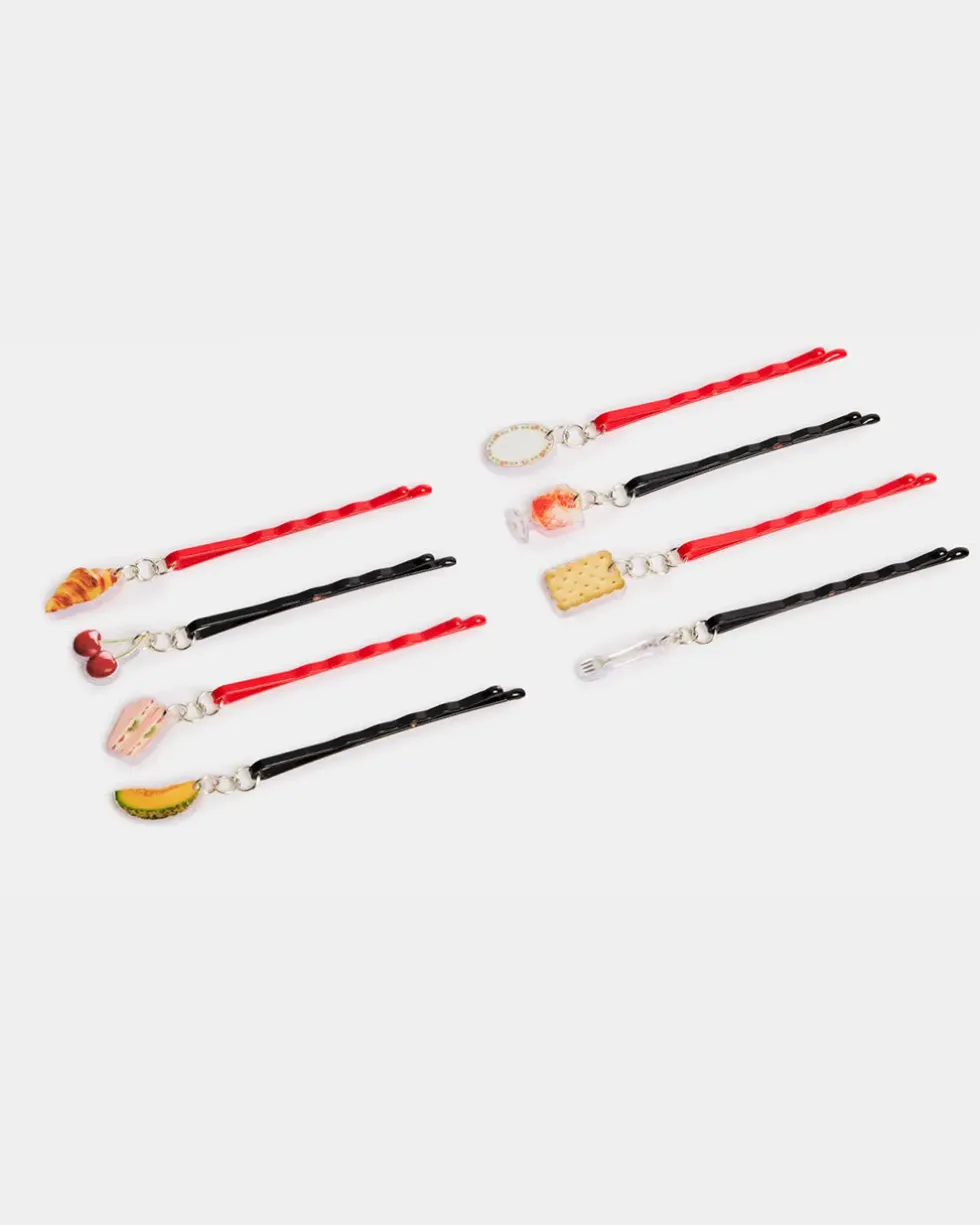 Picnic Bobby Pins