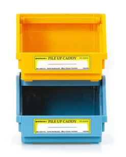 Pile-up Caddy - Yellow