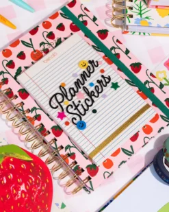 Planner Sticker Book - Issue One