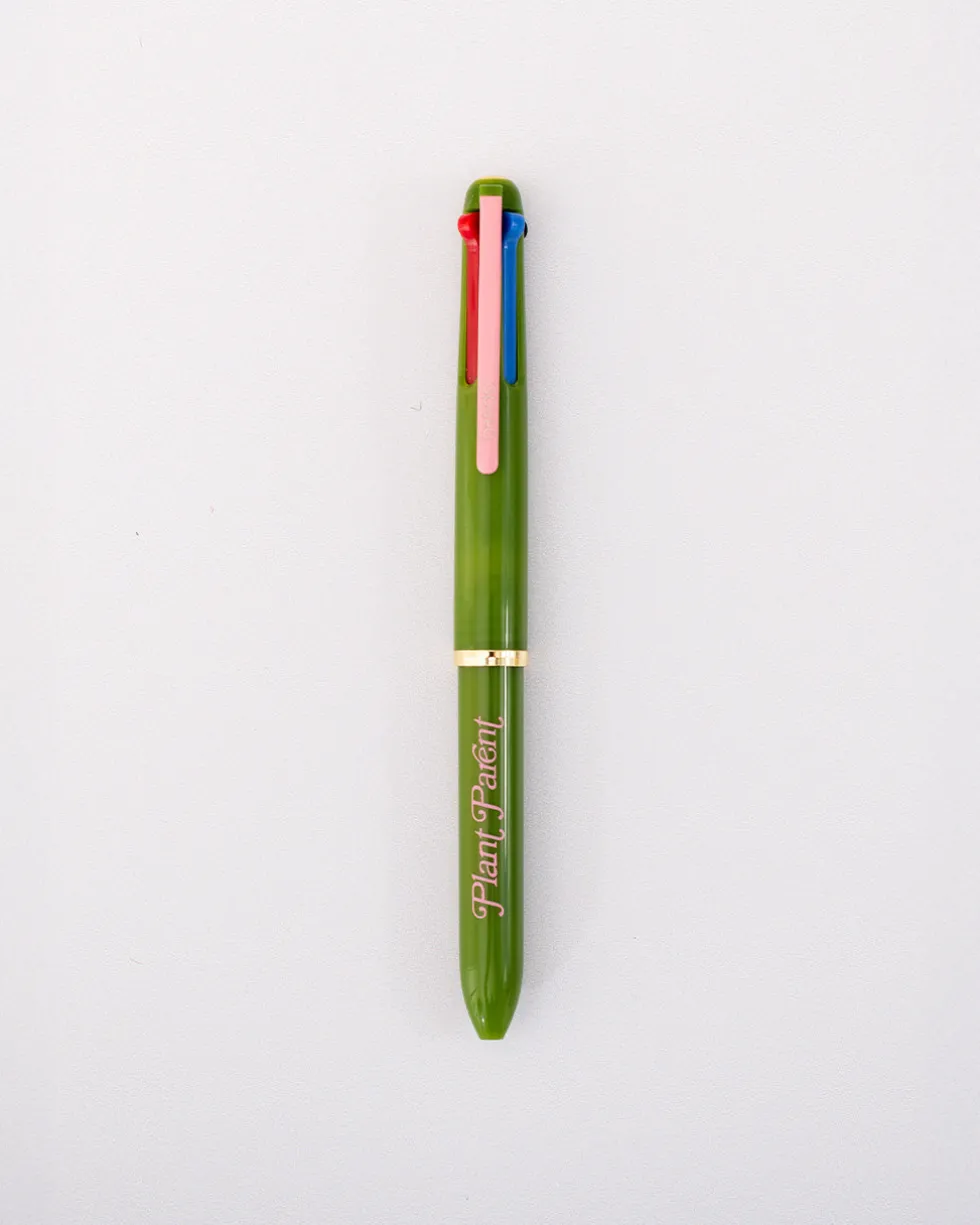 Plant Parent Multi-Click Pen