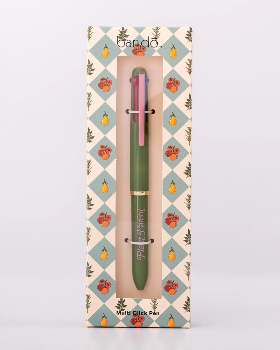 Plant Parent Multi-Click Pen