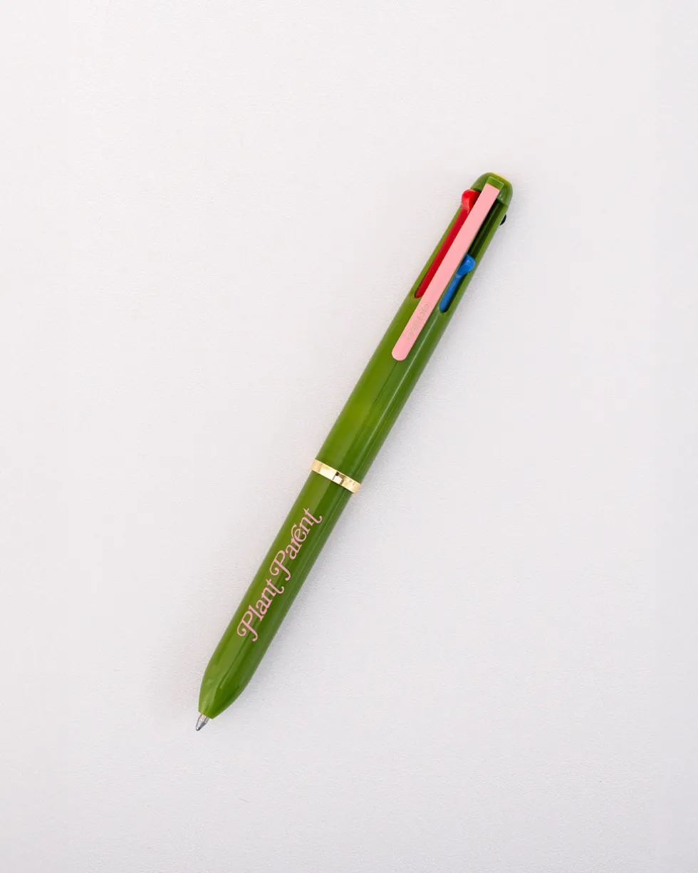 Plant Parent Multi-Click Pen