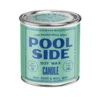 Poolside Soy Candle